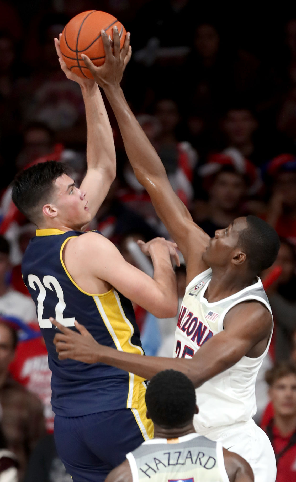 University of Arizona vs Northern Arizona